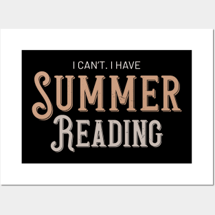 Funny Librarian Summer Reading Library Posters and Art